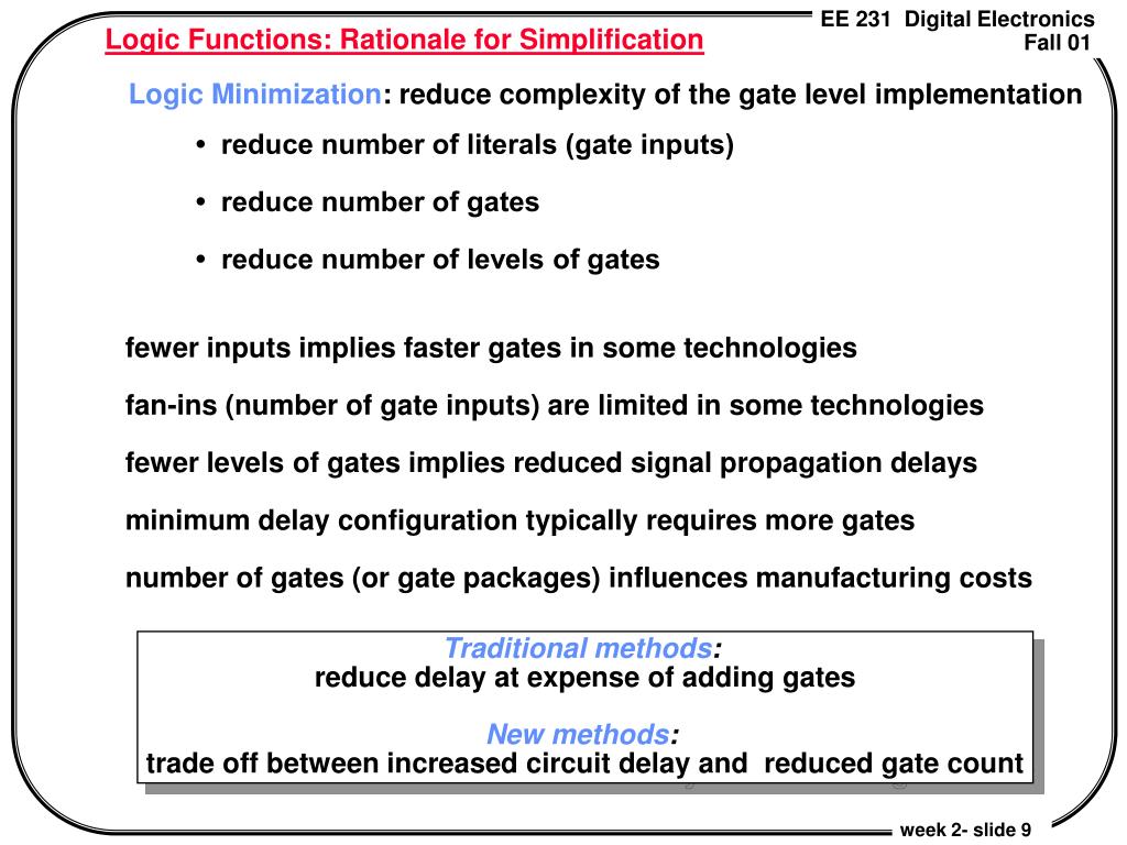 PPT Logic Functions XOR, XNOR PowerPoint Presentation, free download