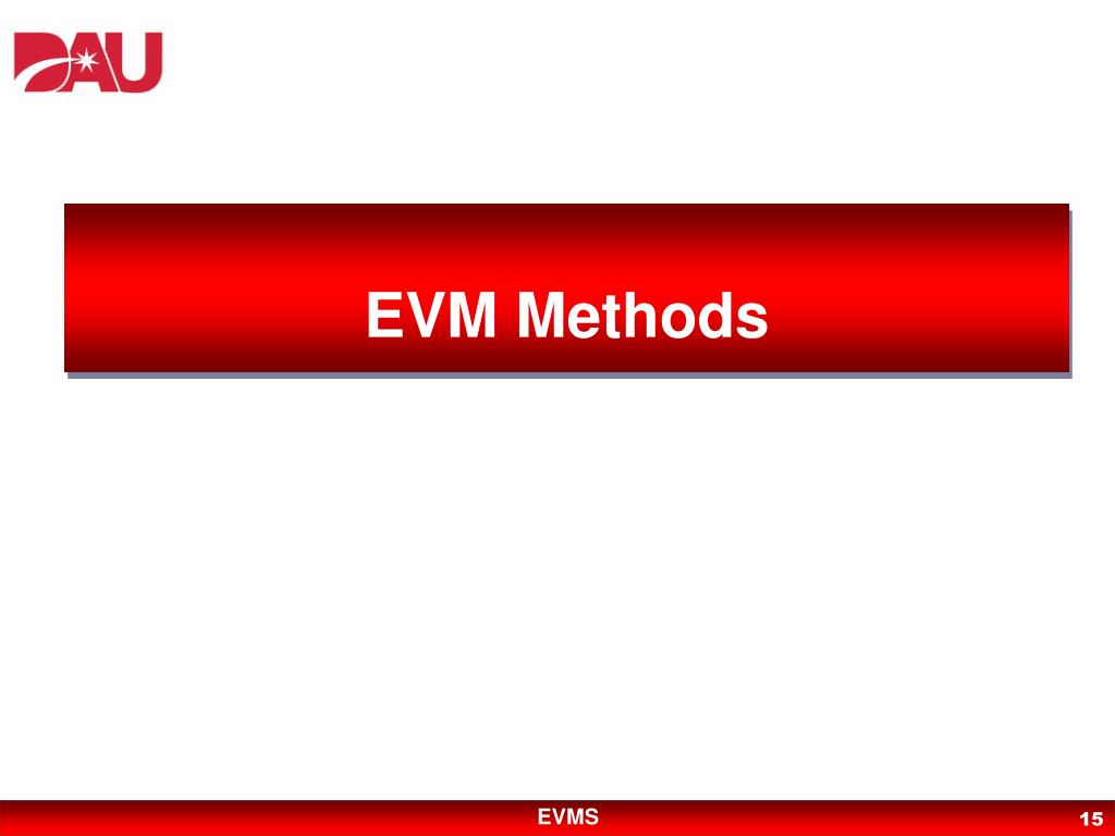PPT Performance Measurement Baseline (PMB) Development and Analysis