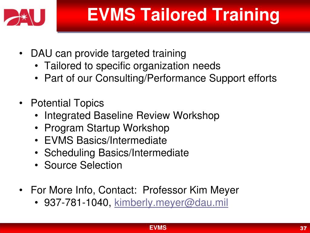 PPT Performance Measurement Baseline (PMB) Development and Analysis