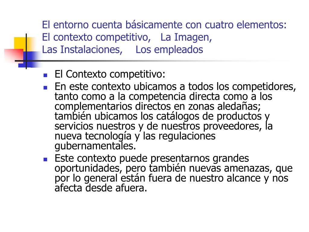 PPT LOS 10 COMPONENTES BASICOS DEL BUEN SERVICIO Si no se cuida lo