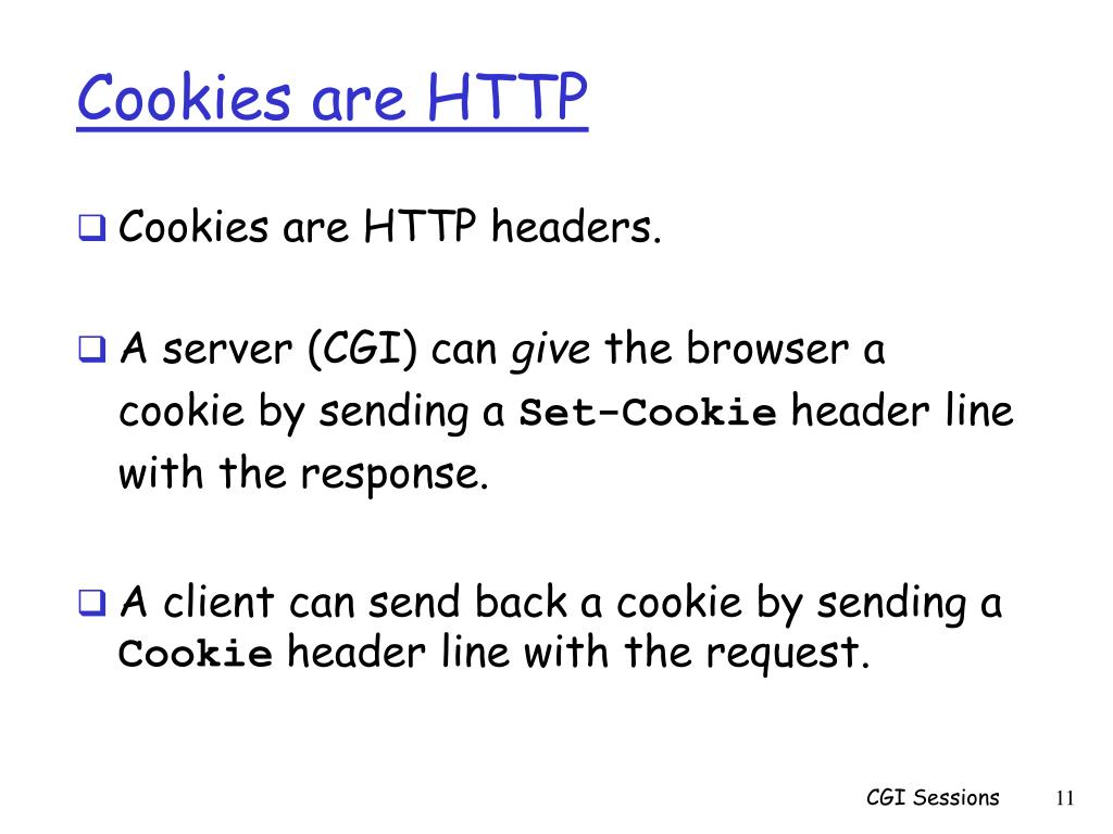 PPT Lecture 15 CGI Sessions Perl PowerPoint Presentation, free