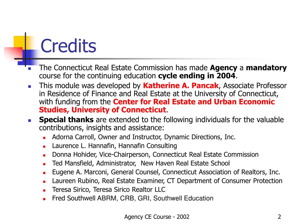 PPT REAL ESTATE AGENCY IN CONNECTICUT PowerPoint Presentation, free