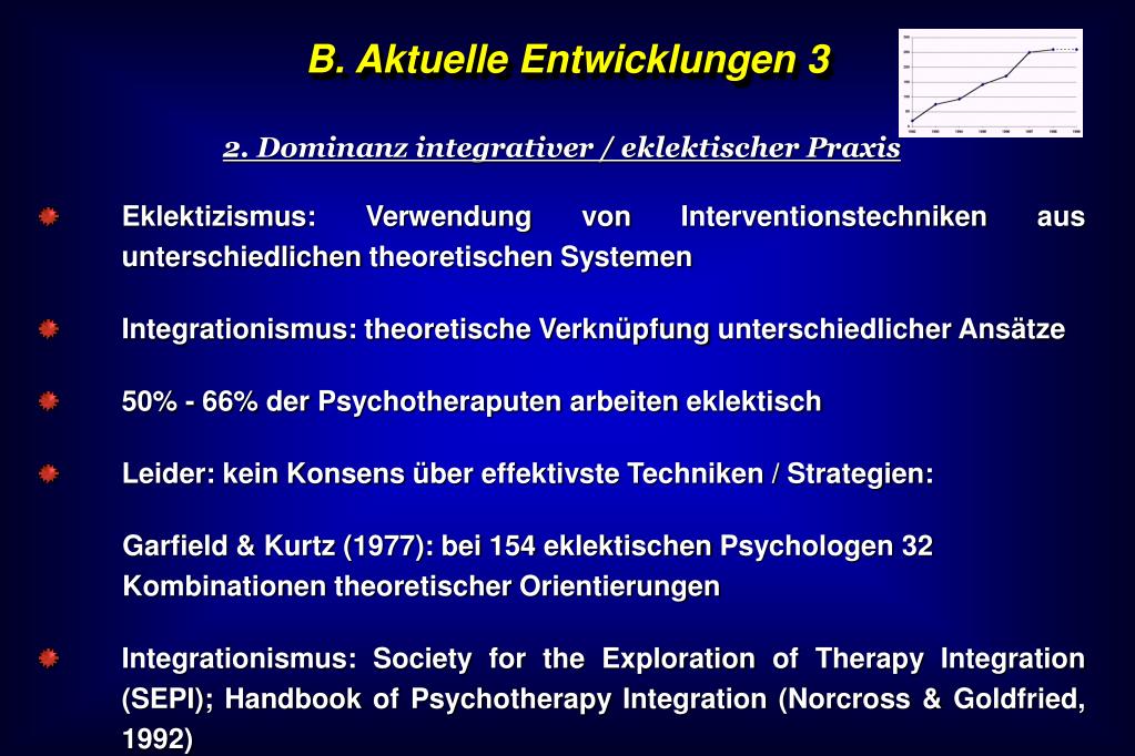 PPT Psychotherapieforschung und Therapeutische Praxis PD