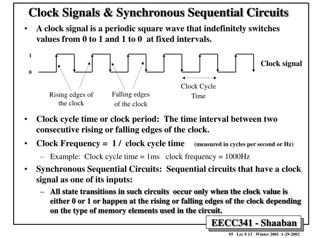 PPT Sequential Logic Circuits PowerPoint Presentation, free download