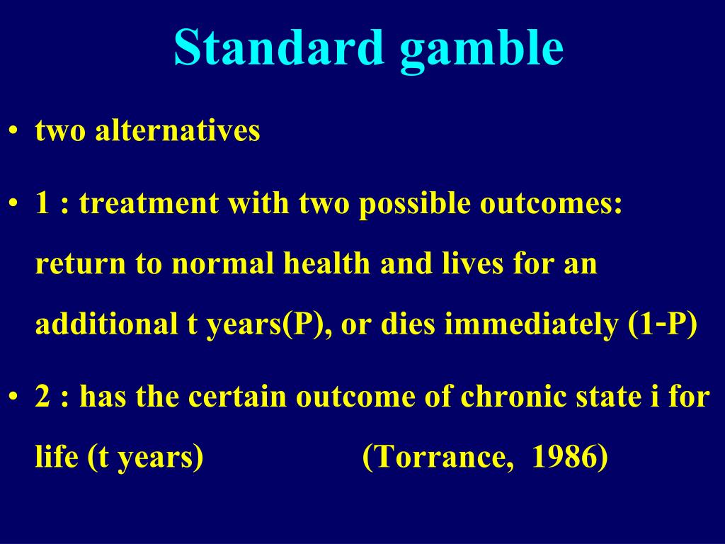 PPT Health Economic Evaluation PowerPoint Presentation, free download