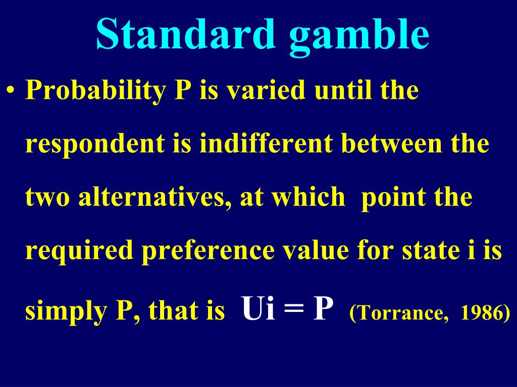 PPT Health Economic Evaluation PowerPoint Presentation, free download