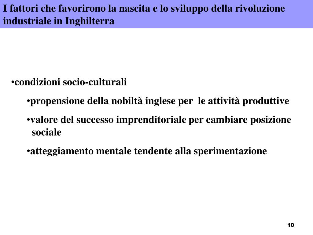 Ppt - La Rivoluzione Industriale In Inghilterra Powerpoint Presentation - Id:899554 768_x_1024_jpg