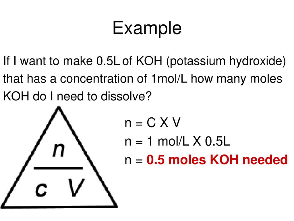 PPT Chemistry Calculations PowerPoint Presentation, free download