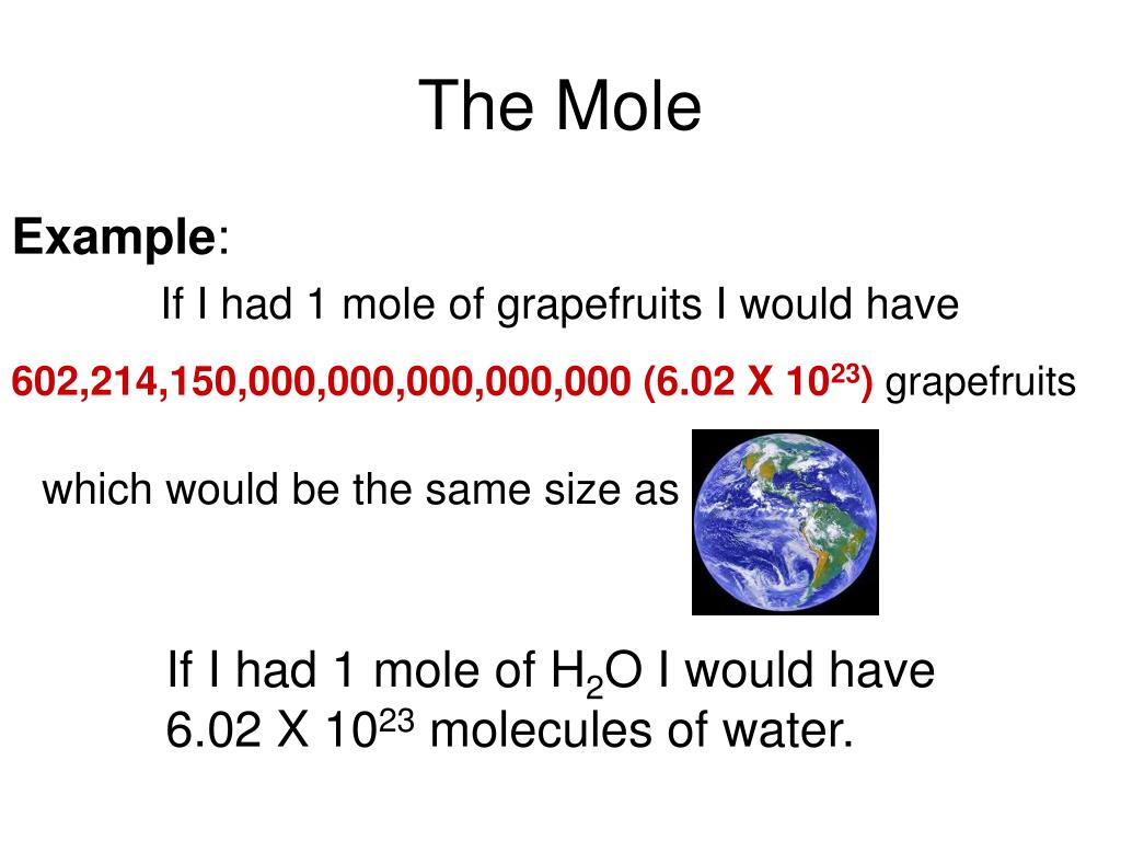 PPT Chemistry Calculations PowerPoint Presentation, free download