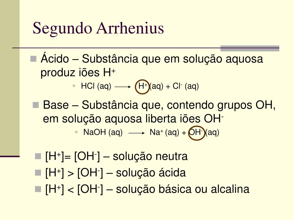 PPT Alterações no Equilíbrio ÁcidoBase PowerPoint Presentation, free