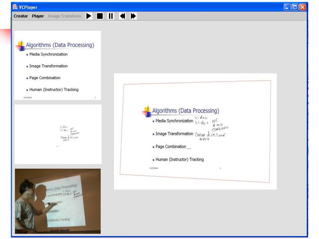PPT Capstone Vision, Video and VR PowerPoint Presentation, free