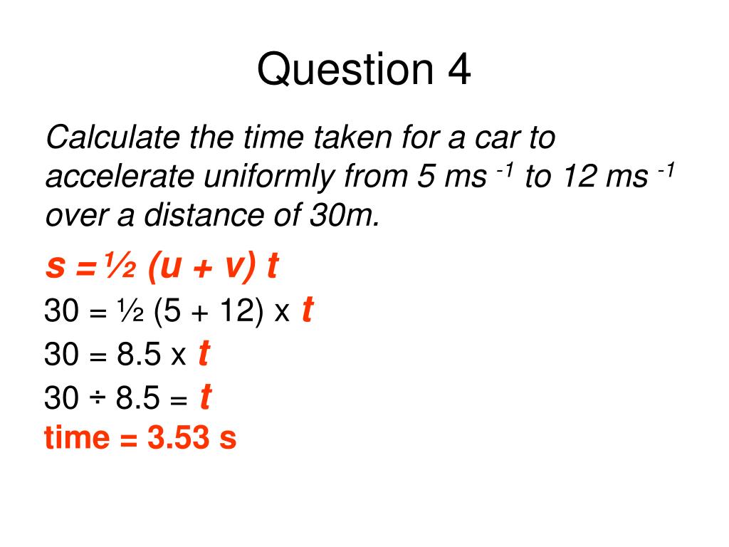 PPT 2.1b Mechanics On the move PowerPoint Presentation, free download