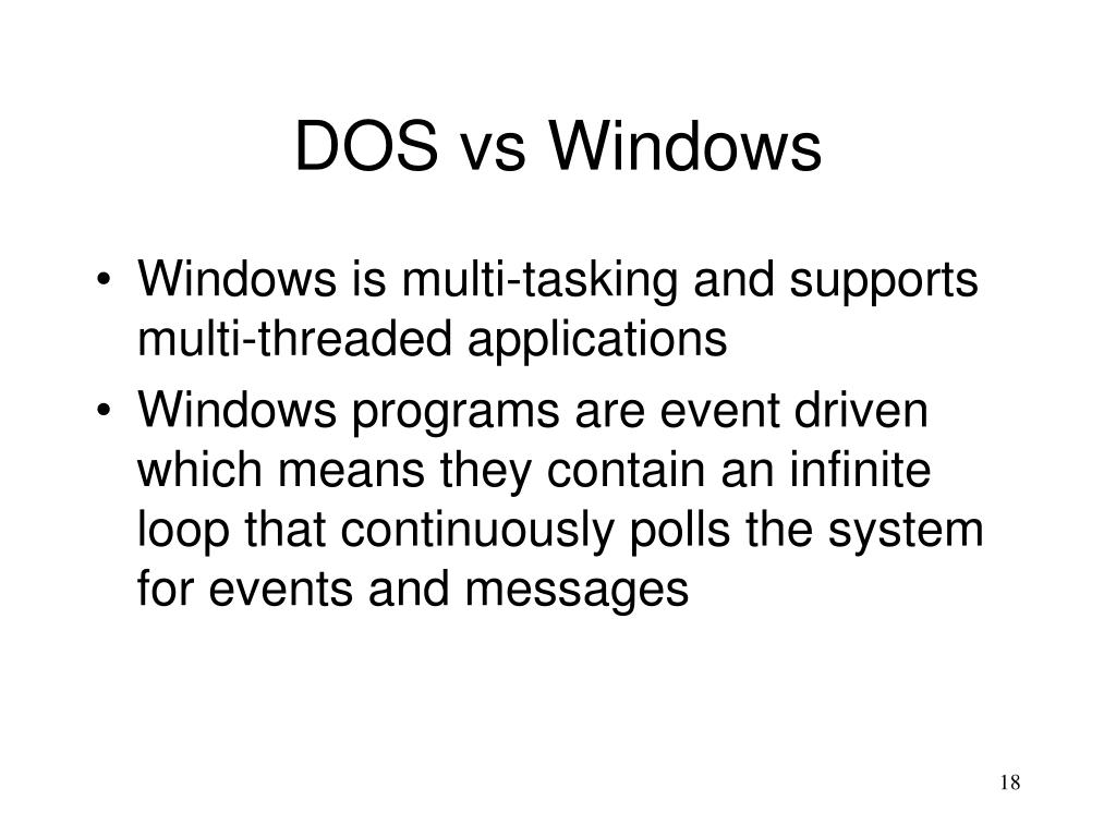 PPT Windows Programming PowerPoint Presentation, free download ID