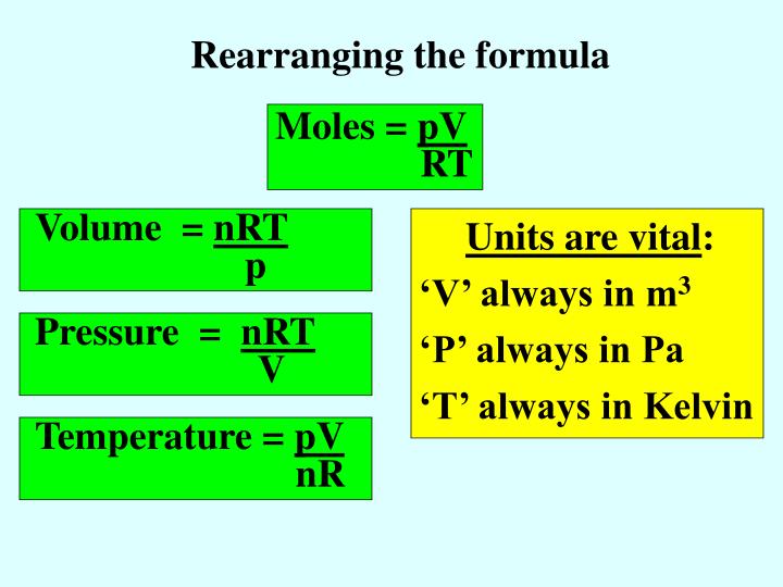 PPT Mole Calculations PowerPoint Presentation ID902714