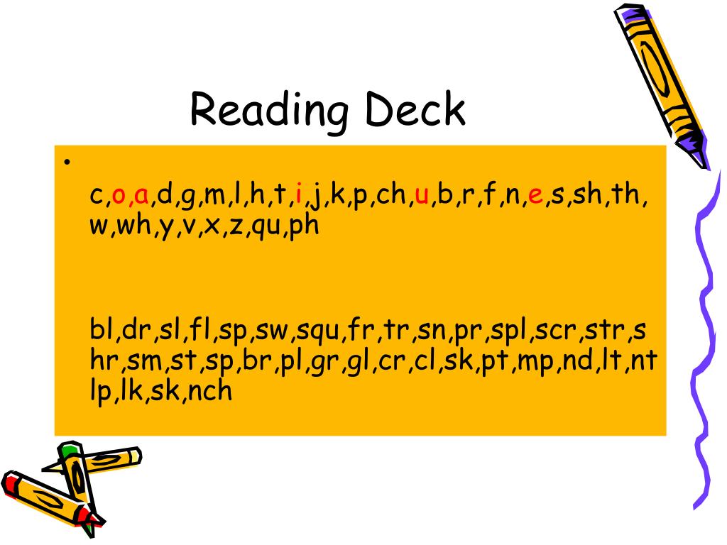 PPT RECIPE FOR READING PowerPoint Presentation, free download ID90508