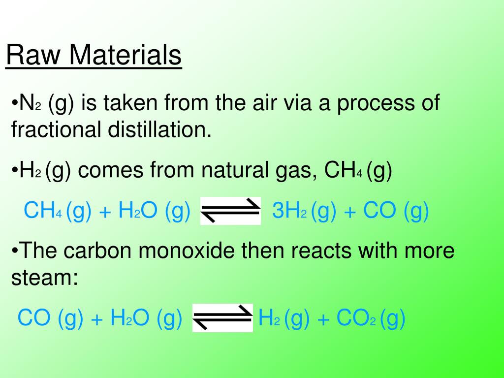 PPT Industrial Chemistry PowerPoint Presentation, free download ID906133