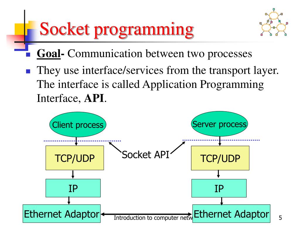 PPT An Introduction to Computer Networks PowerPoint Presentation