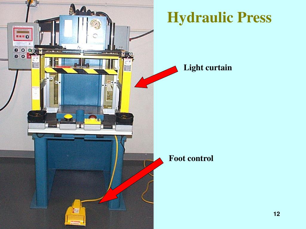 PPT Mechanical Power Presses PowerPoint Presentation, free download