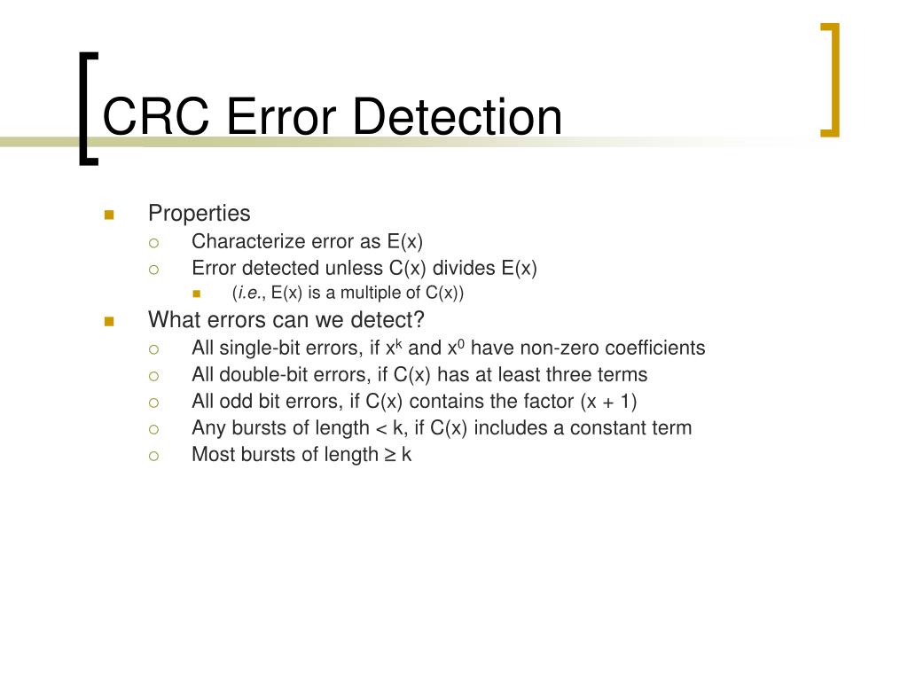 PPT Error Coding PowerPoint Presentation, free download ID907352