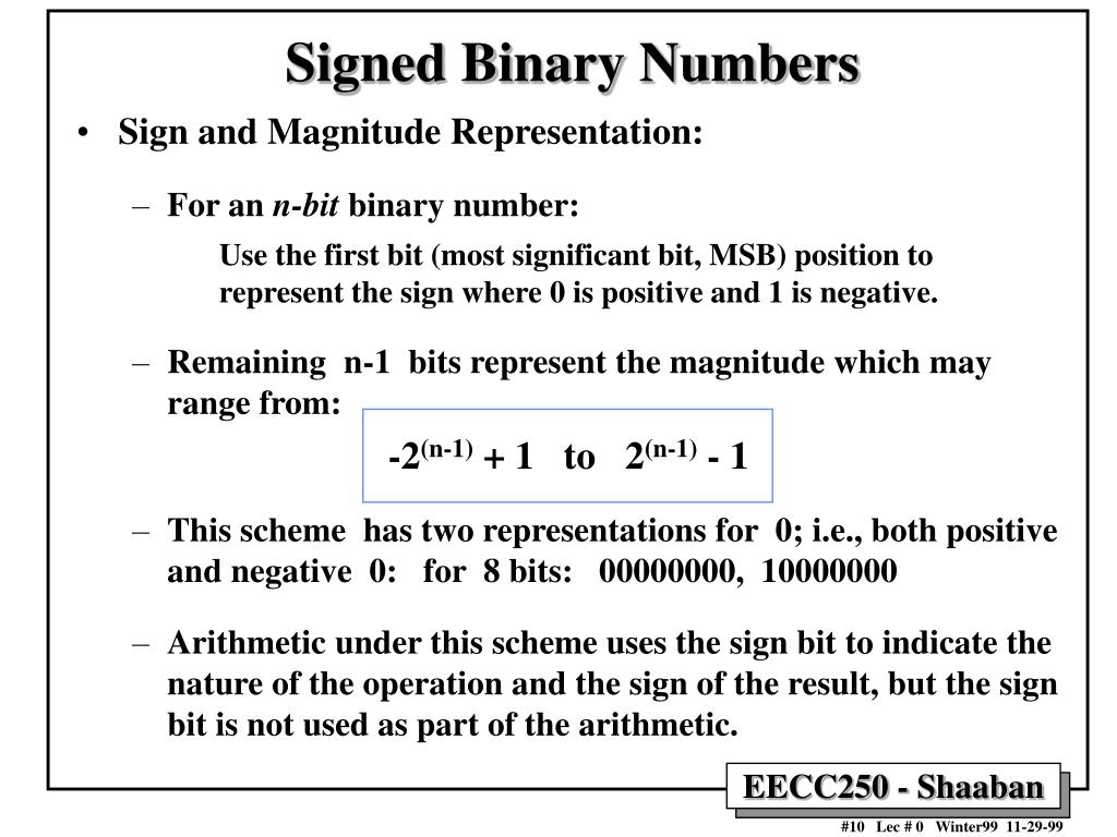 PPT Number Systems PowerPoint Presentation, free download ID907806