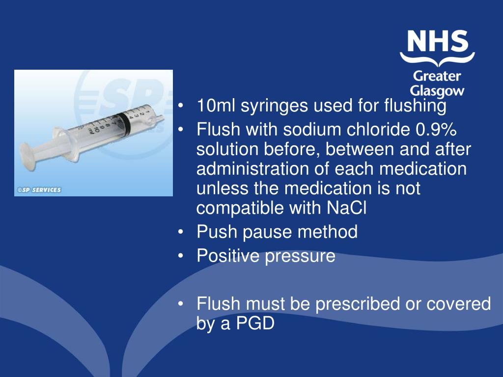 PPT Intravenous medicine Administration Nursing Aspects PowerPoint