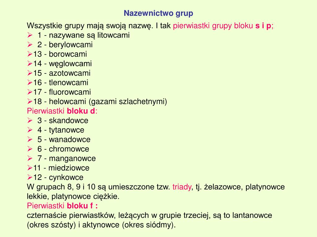 PPT Materiały pochodzą z Platformy Edukacyjnej Portalu www