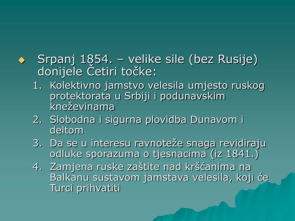 PPT Krimski rat 1853. 1856. PowerPoint Presentation, free download