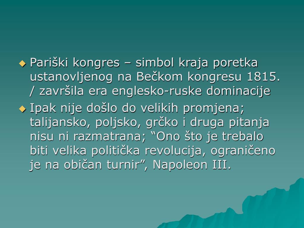 PPT Krimski rat 1853. 1856. PowerPoint Presentation, free download