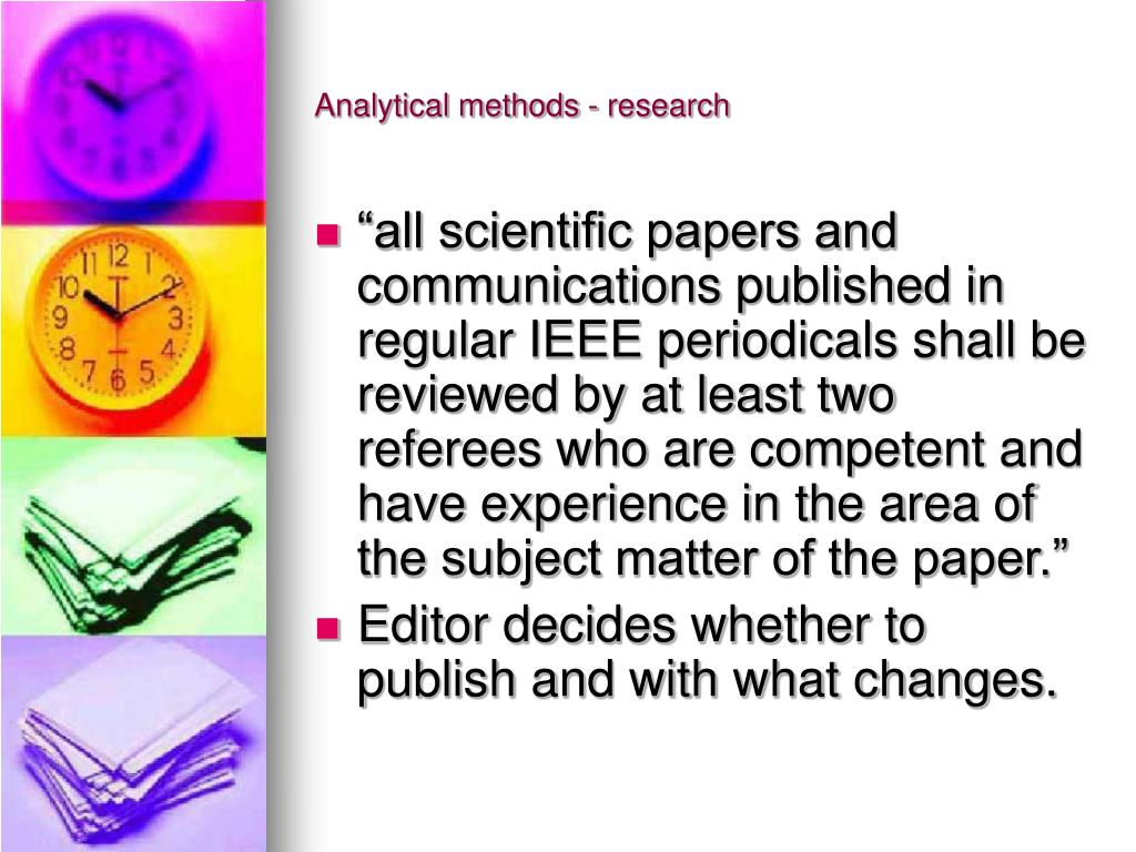 PPT Research methods information retrieval, evaluation and