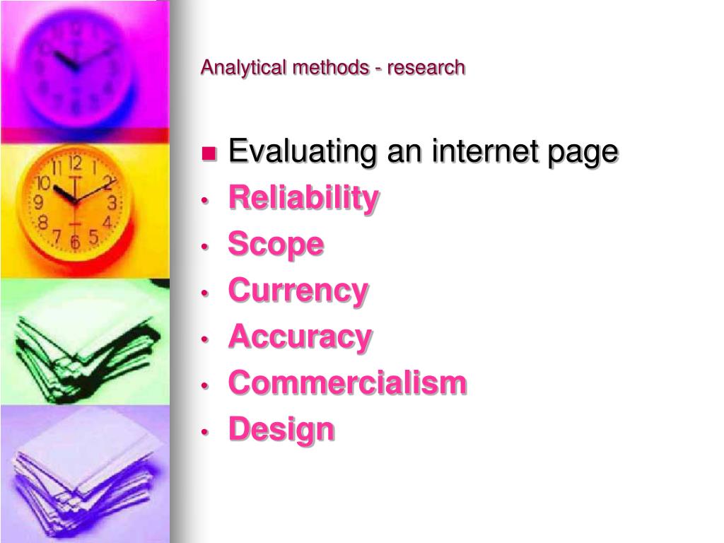 PPT Research methods information retrieval, evaluation and
