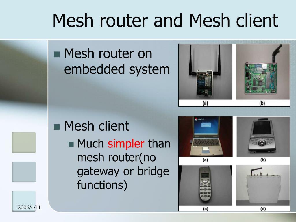 PPT A Survey on Wireless Mesh Networks PowerPoint Presentation, free