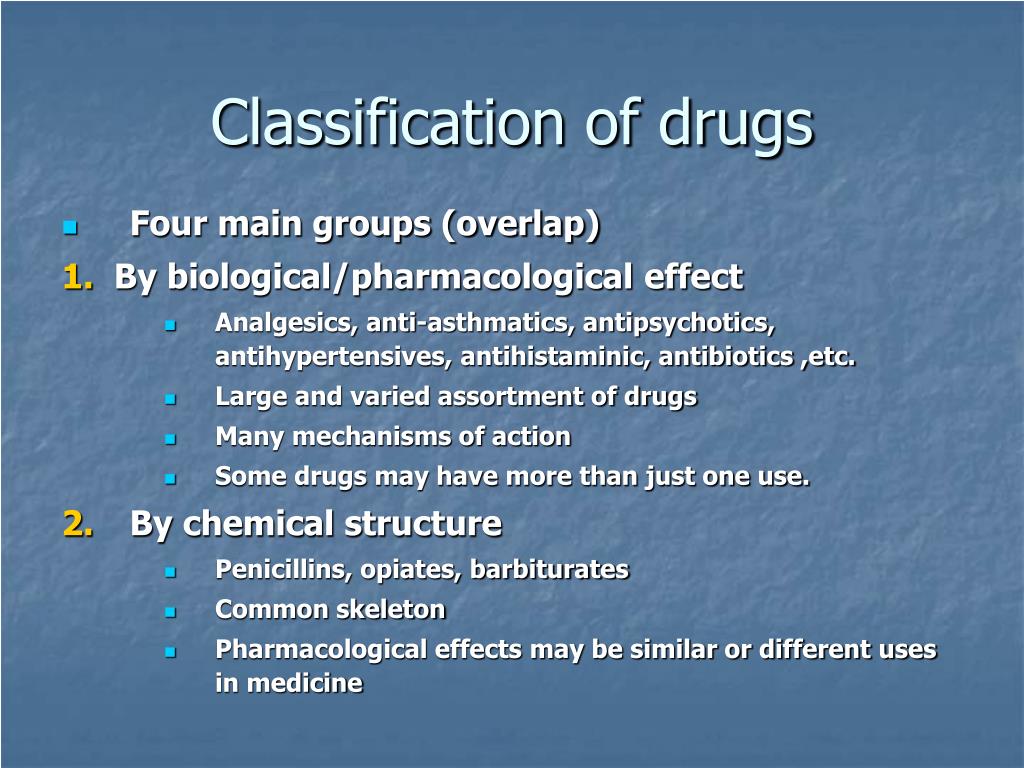 PPT Introduction to Medicinal Chemistry PowerPoint Presentation ID