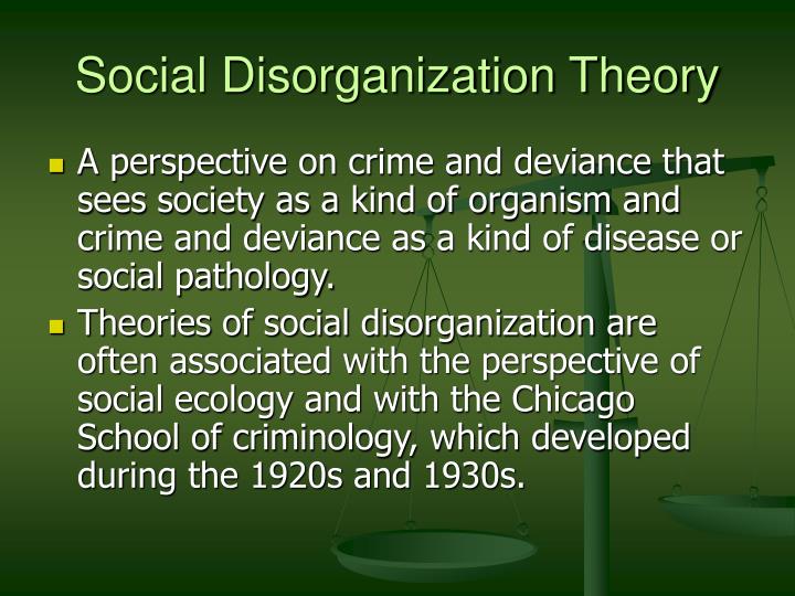 PPT Criminology Today PowerPoint Presentation ID920251