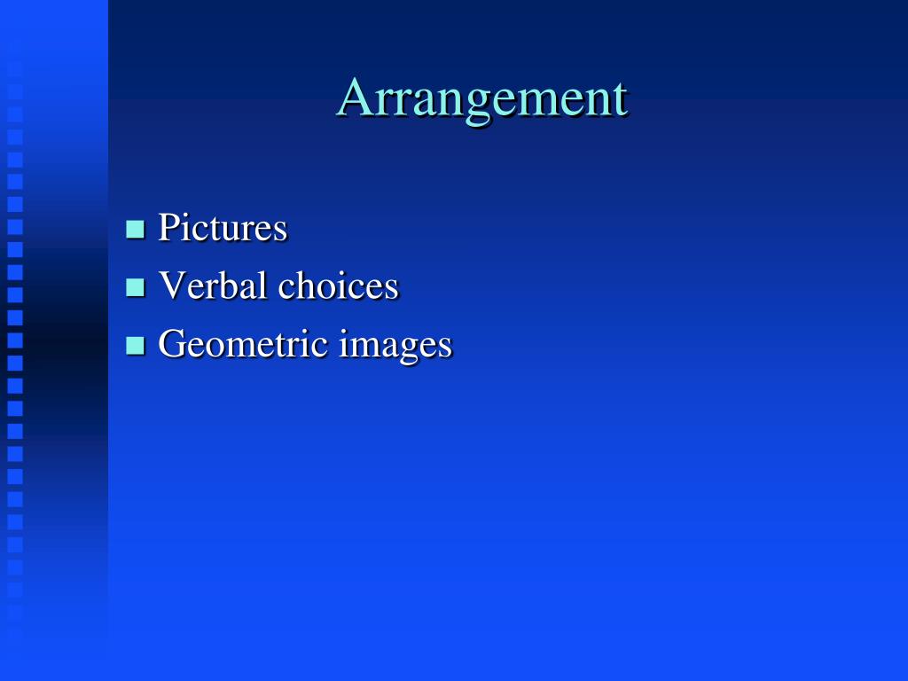 PPT Projective Personality Tests PowerPoint Presentation, free