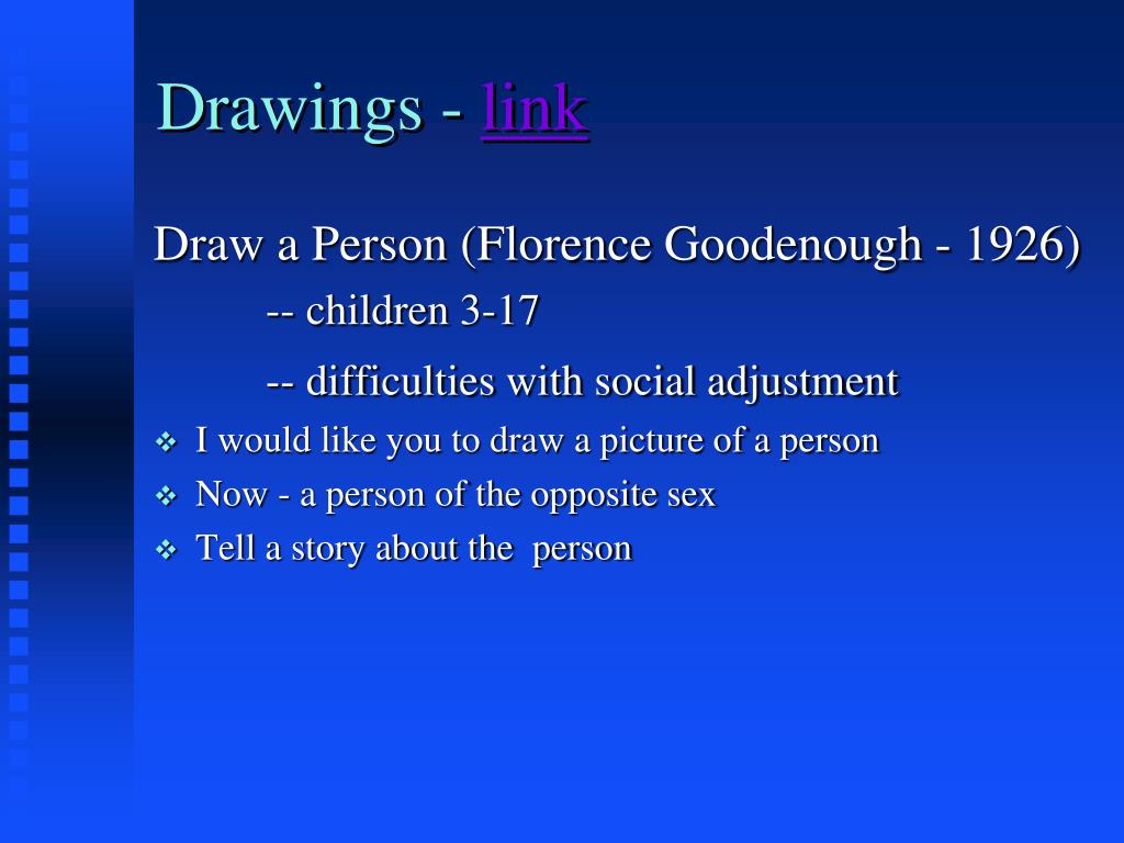 PPT Projective Personality Tests PowerPoint Presentation, free