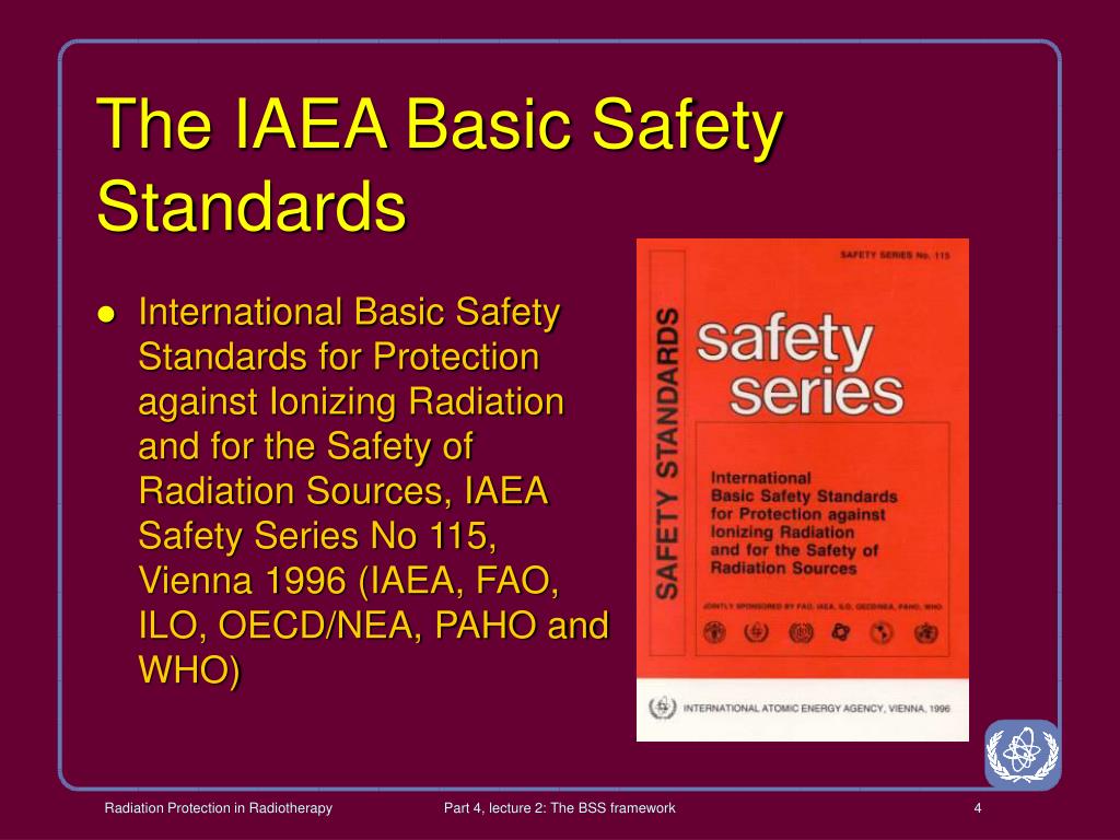 PPT Radiation Protection in Radiotherapy PowerPoint Presentation