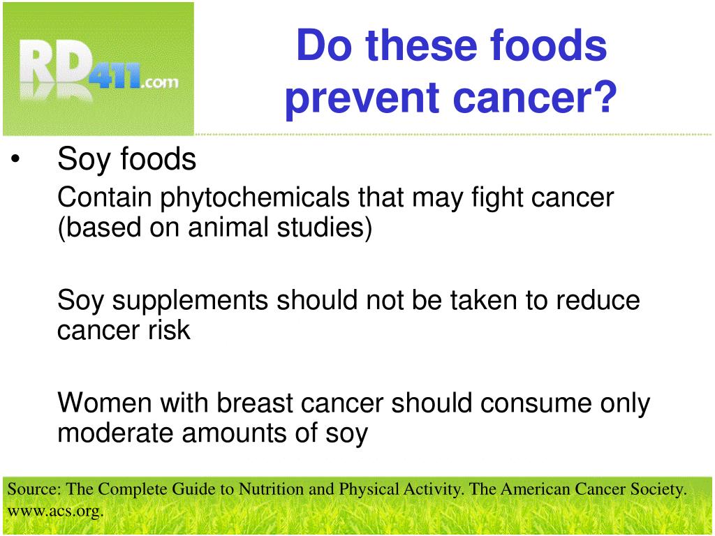 PPT Source The Complete Guide to Nutrition and Physical Activity