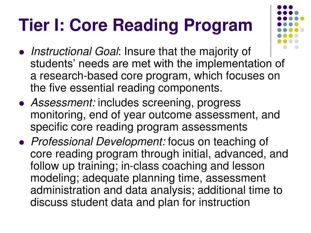 PPT Comprehensive Reading Model PowerPoint Presentation, free