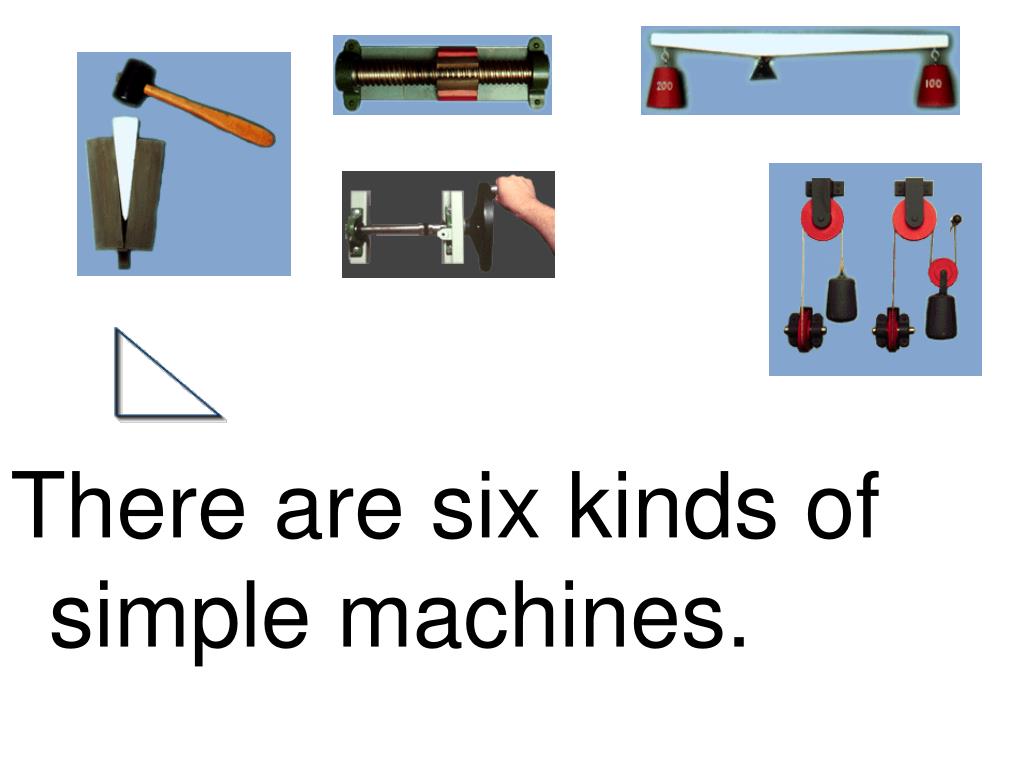 PPT Simple Machines Word Wall Words Created by Kristi Waltke
