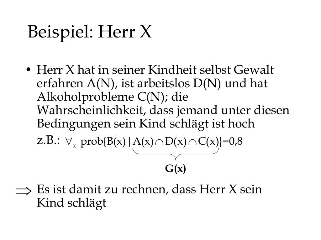 PPT Forschungsmethoden der Psychologie PowerPoint