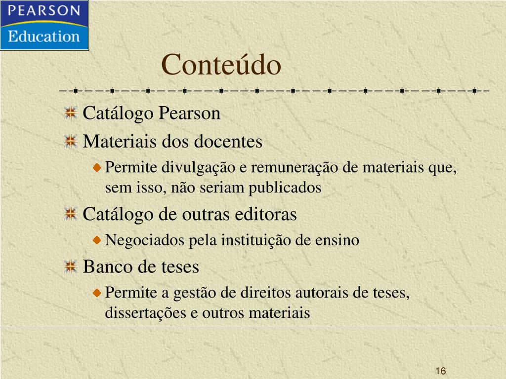 PPT Pearson Education do Brasil PowerPoint Presentation, free