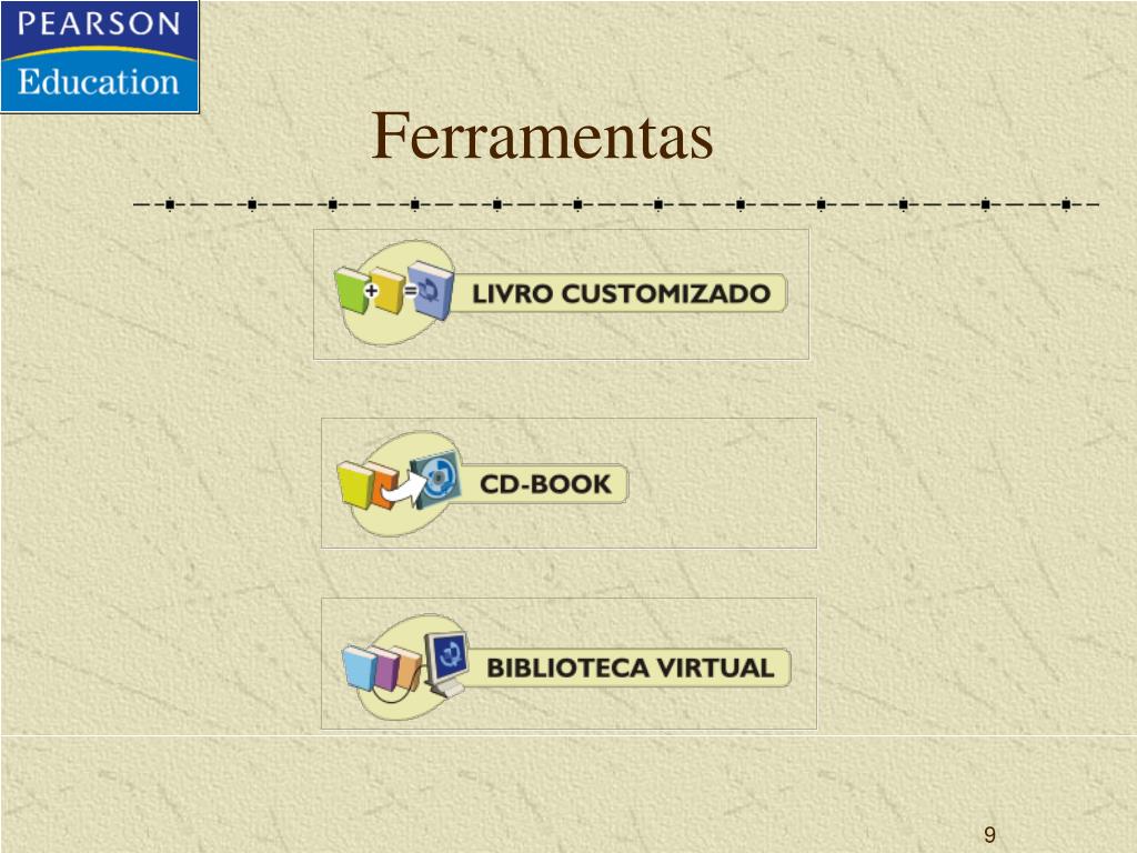 PPT Pearson Education do Brasil PowerPoint Presentation, free