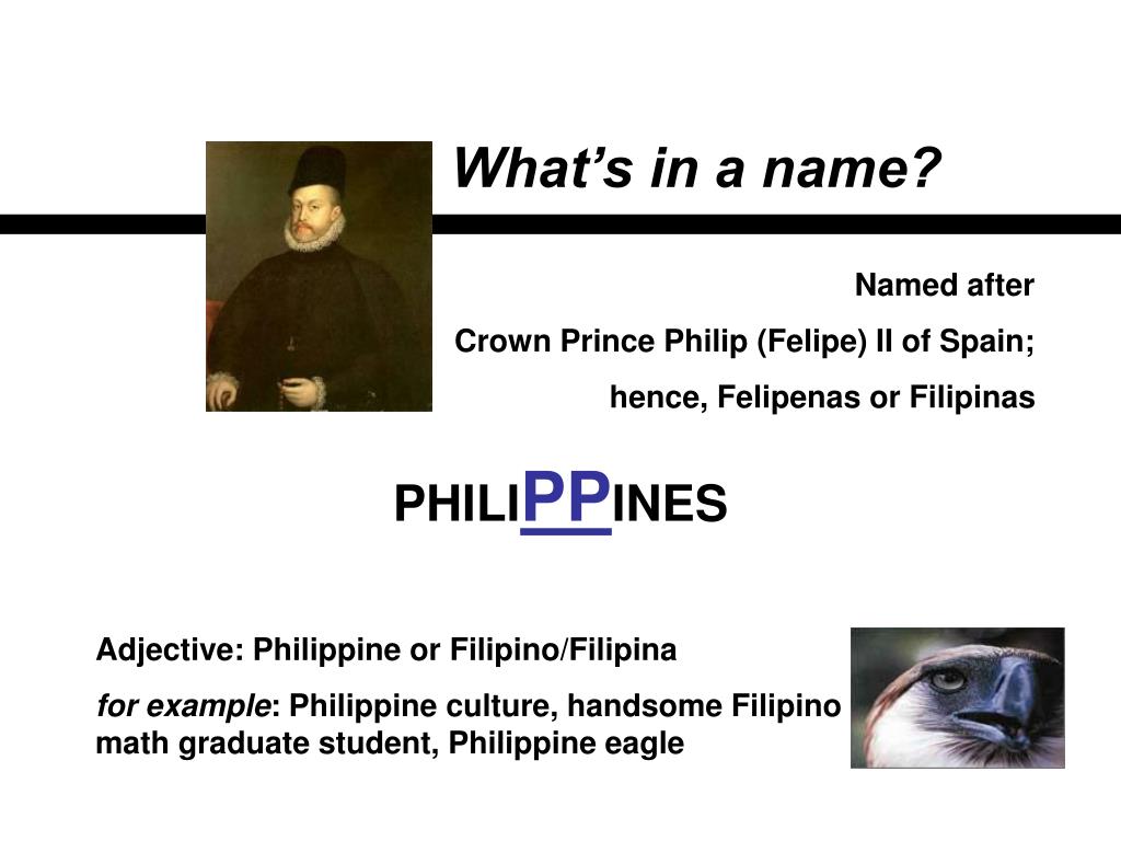 PPT The Philippines PowerPoint Presentation, free download ID93727