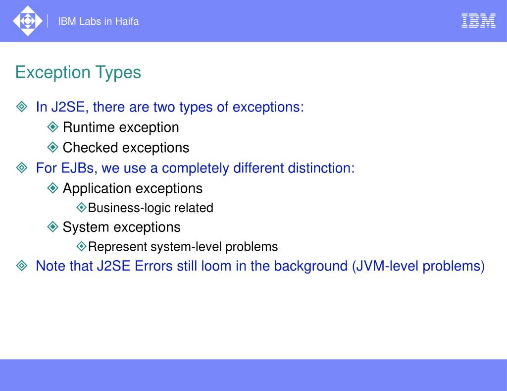 PPT Enterprise Java Beans (part II) PowerPoint Presentation, free