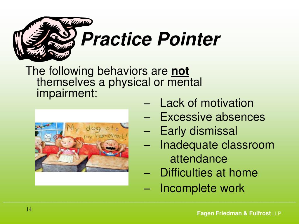 PPT IDEA & Section 504 PowerPoint Presentation, free download ID