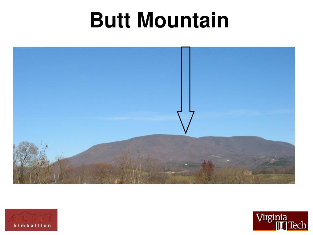 PPT DUSEL at Kimballton, Virginia PowerPoint Presentation, free