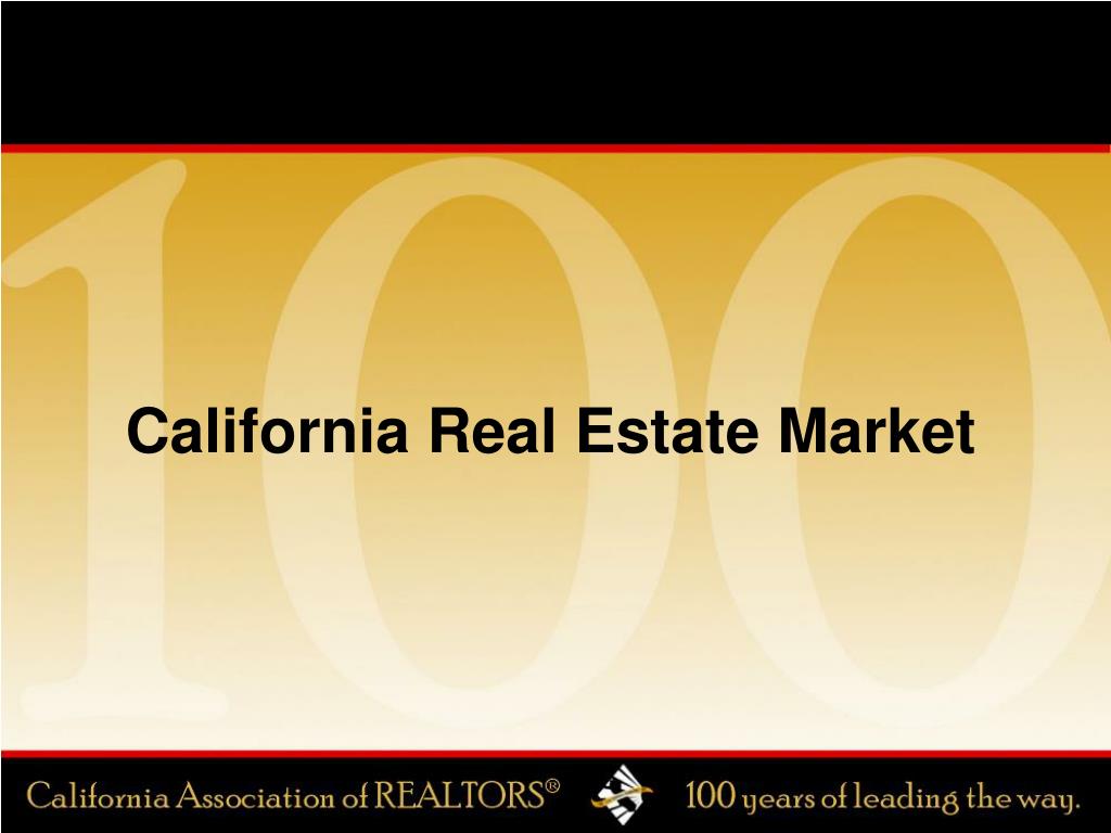 PPT 2006 Real Estate Market Forecast PowerPoint Presentation, free
