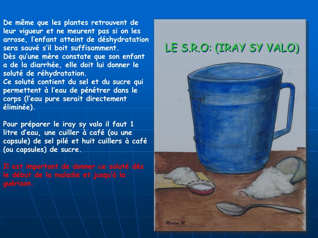 PPT La diarrhée illustrée PowerPoint Presentation, free download ID