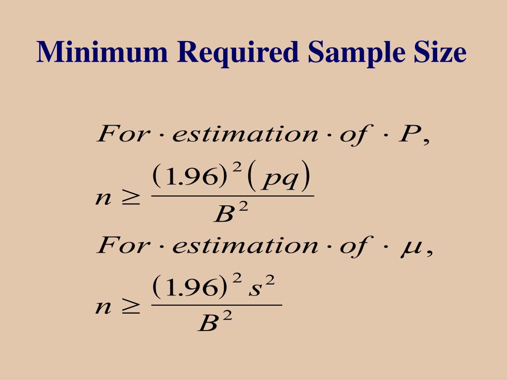 PPT SAMPLE SIZE DETERMINATION PowerPoint Presentation, free download