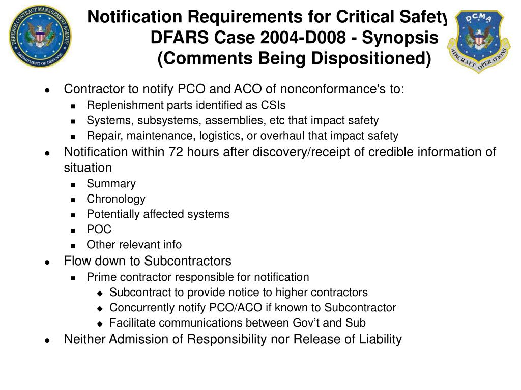 PPT Aviation Critical Safety Items PowerPoint Presentation, free